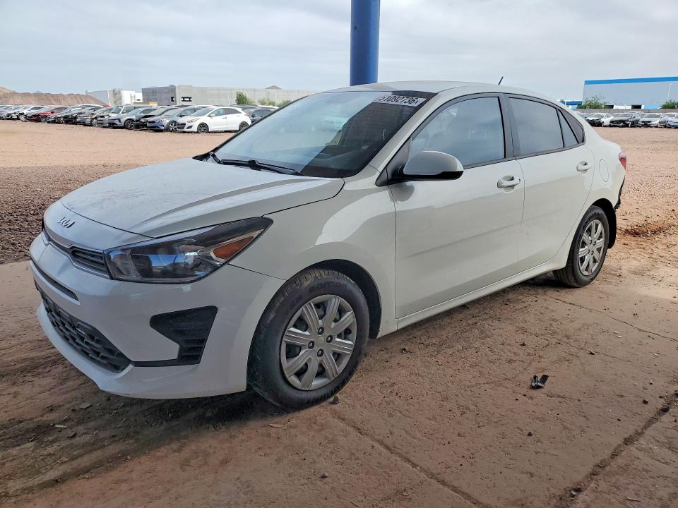 Aukcja sprzedaży 2022 Kia Rio, vin: 3KPA24AD1NE471273, numer aukcji: 51092736