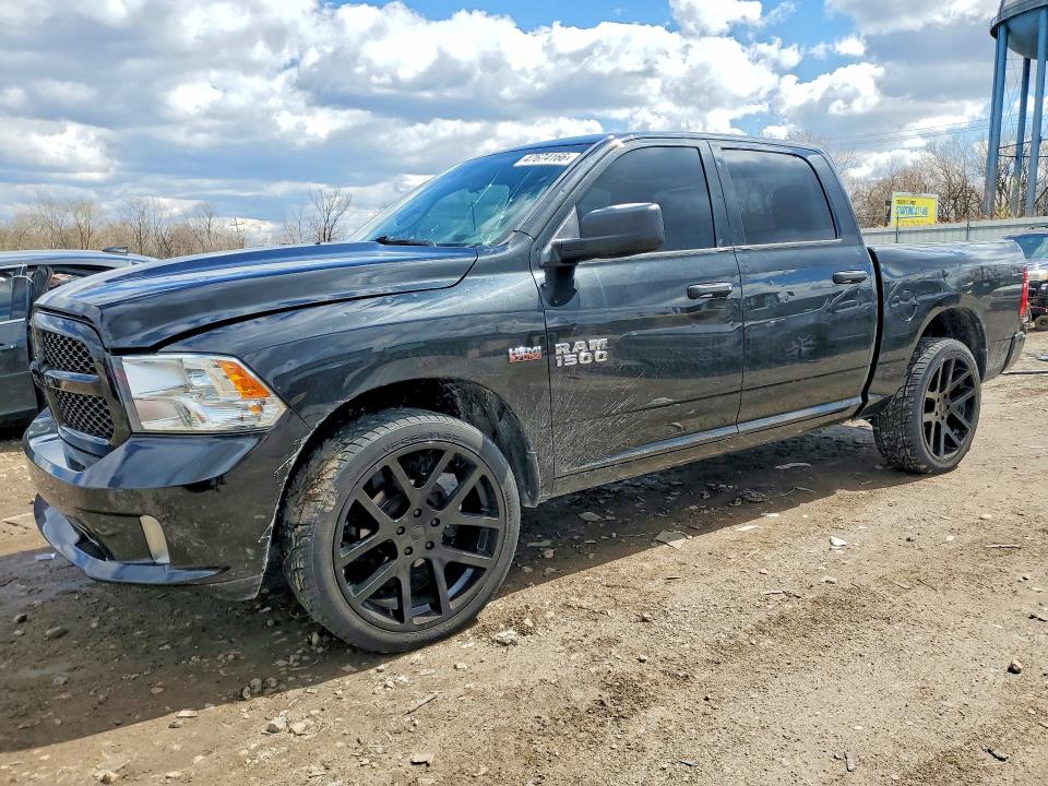 Aukcja sprzedaży 2017 Ram 1500, vin: 1C6RR7KT2HS516879, numer aukcji: 47674166