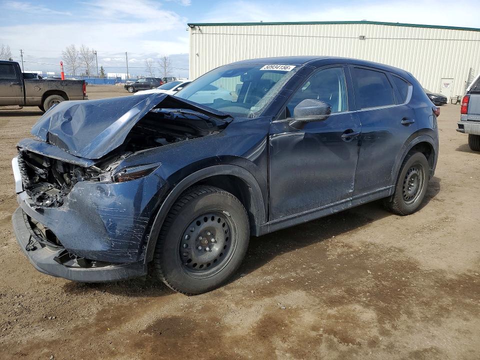 Продаж на аукціоні авто 2025 Mazda Cx-5, vin: JM3KFBCL2S0642772, номер лоту: 50934156