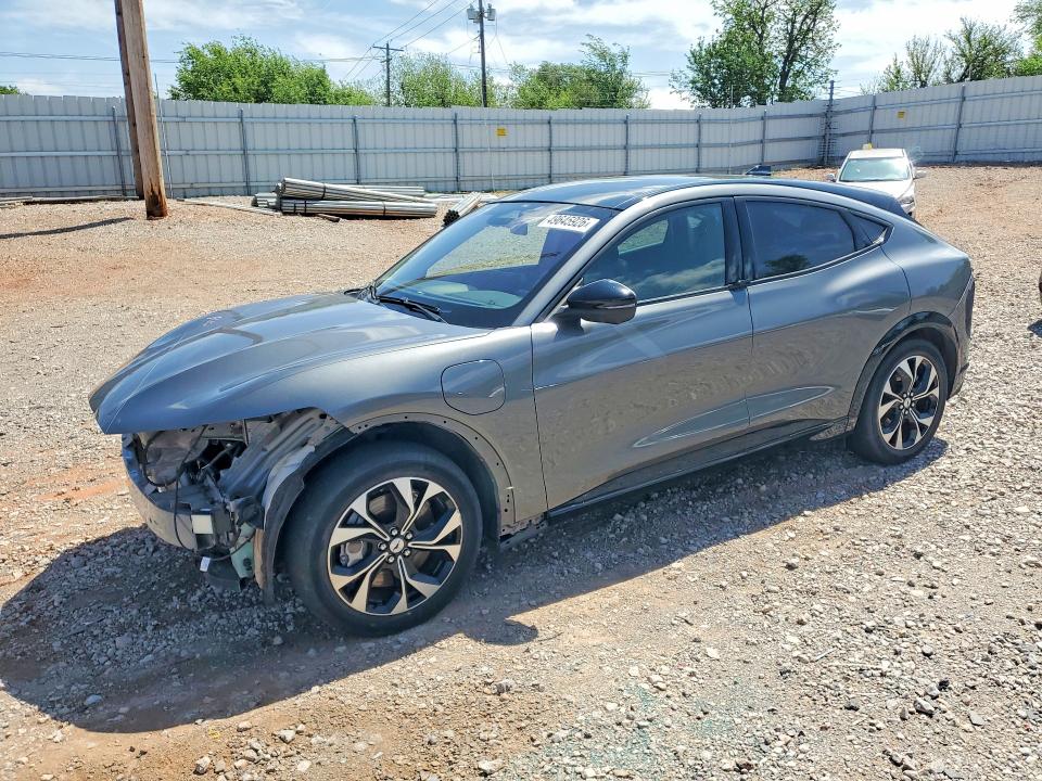 Продажа на аукционе авто 2021 Ford Mustang Mach-e, vin: 3FMTK3SU8MMA10489, номер лота: 49645926