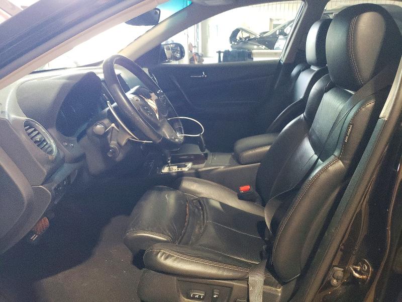 Продаж на аукціоні авто 2010 Nissan Maxima, vin: 1N4AA5AP5AC833597, номер лоту: 50107186