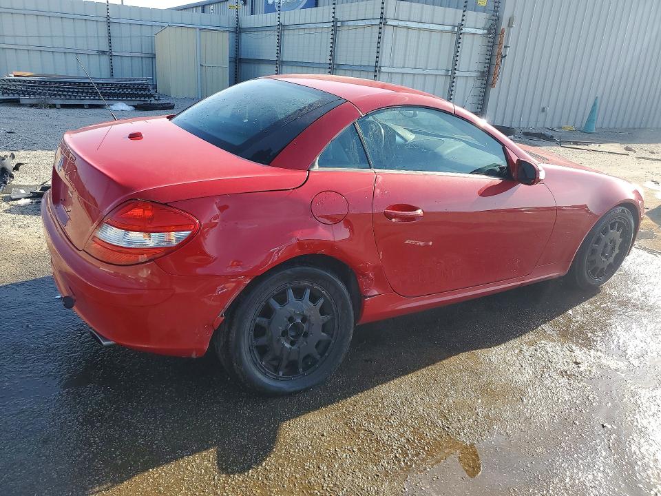 Продажа на аукционе авто 2006 Mercedes-benz Slk, vin: WDBWK54F86F094696, номер лота: 48403456