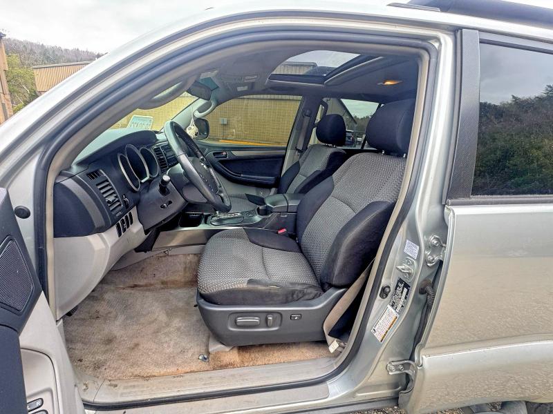 Aukcja sprzedaży 2006 Toyota 4runner, vin: JTEBT14R468029201, numer aukcji: 51309046