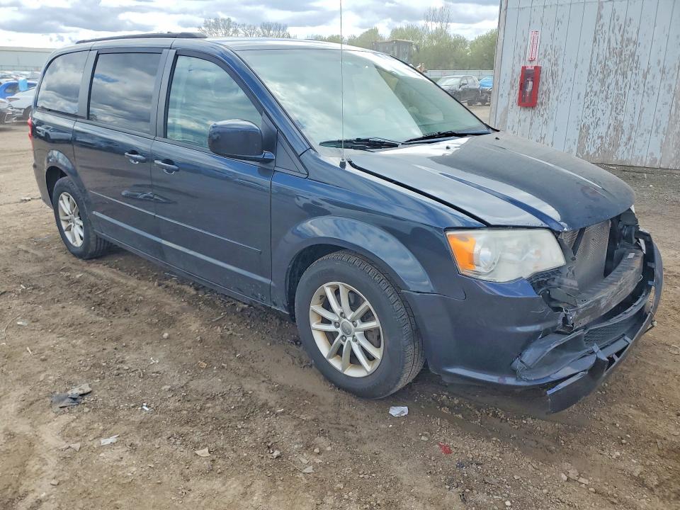 Продажа на аукционе авто 2014 Dodge Grand Caravan, vin: 2C4RDGCG7ER391089, номер лота: 51901496