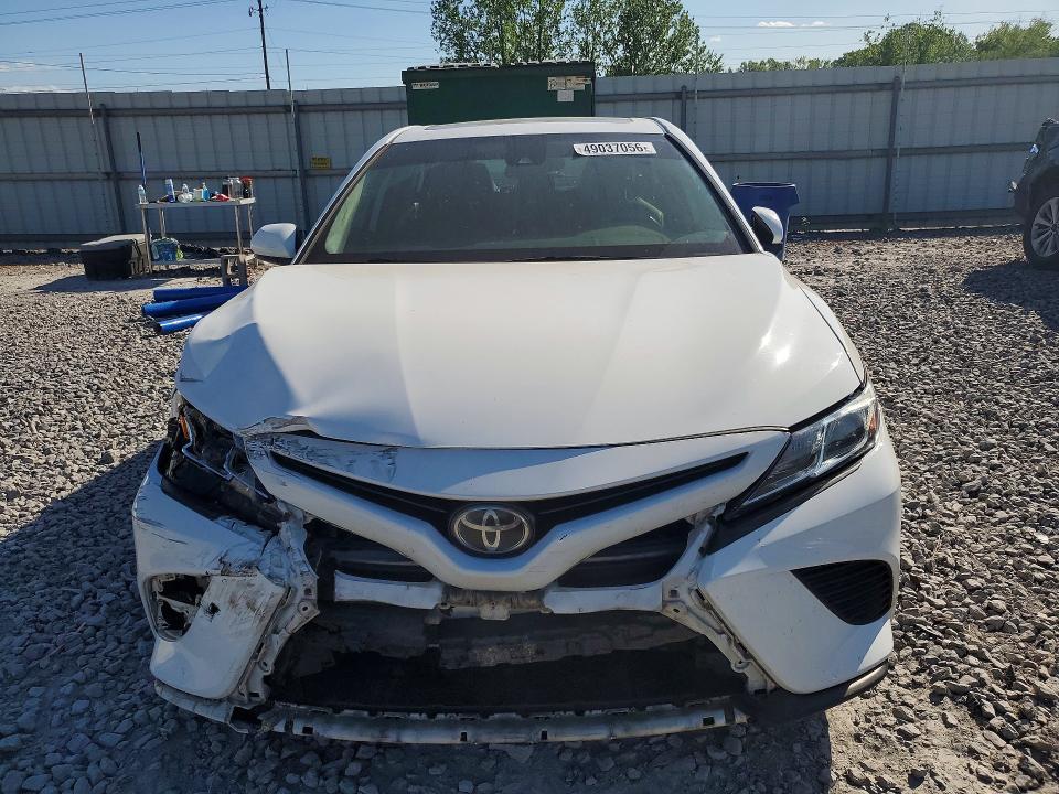 Aukcja sprzedaży 2019 Toyota Camry, vin: 4T1B11HK6KU705149, numer aukcji: 49037056