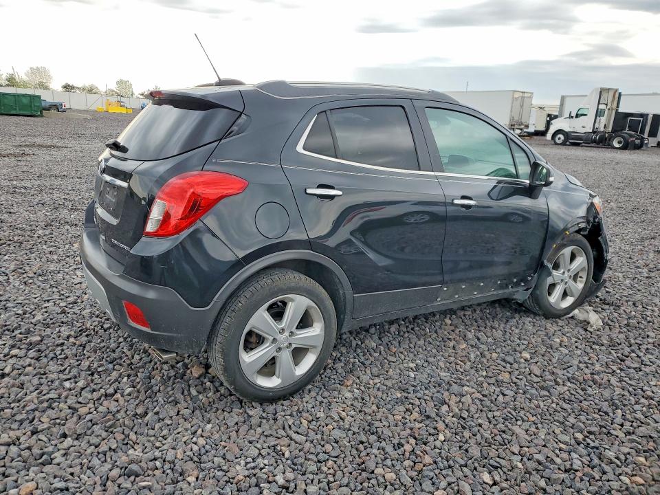 Продаж на аукціоні авто 2016 Buick Encore, vin: KL4CJBSB8GB714293, номер лоту: 51005876