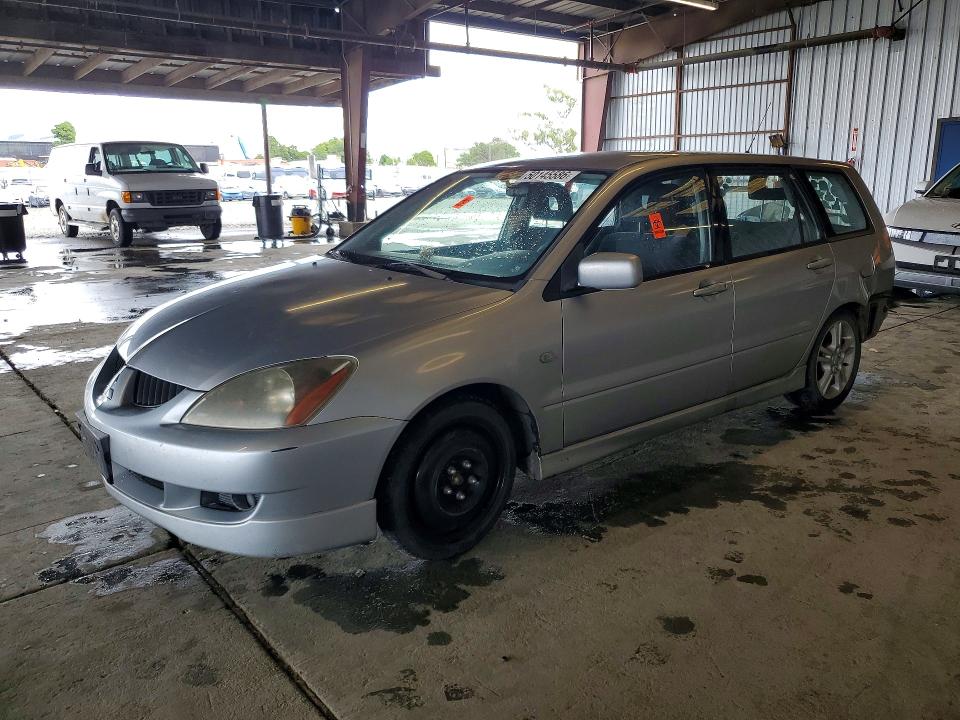 Продаж на аукціоні авто 2004 Mitsubishi Lancer, vin: JA3AD69F14U014568, номер лоту: 50145586