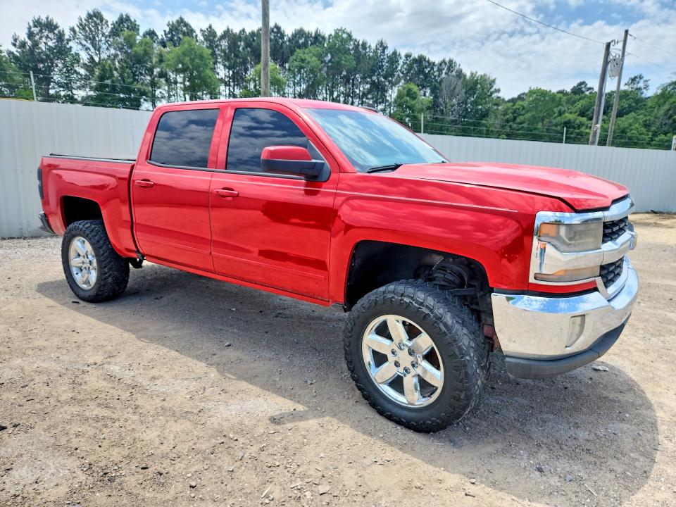 2016 Chevrolet Silverado მანქანა იყიდება აუქციონზე, vin: 3GCPCREC8GG261475, აუქციონის ნომერი: 79620385