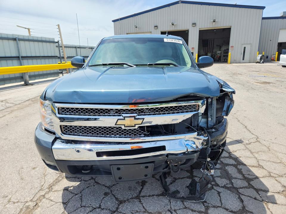 Aukcja sprzedaży 2011 Chevrolet Silverado, vin: 3GCPKTE37BG341875, numer aukcji: 51323036
