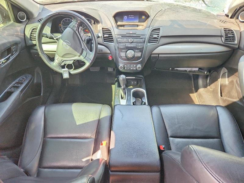 51699626 :رقم المزاد ، 5J8TB3H39HL013851 vin ، 2017 Acura Rdx مزاد بيع