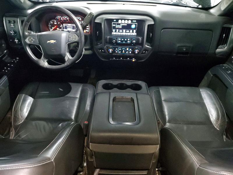 Aukcja sprzedaży 2017 Chevrolet Silverado, vin: 3GCUKREC5HG476724, numer aukcji: 49535506