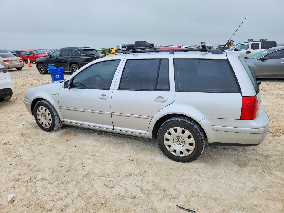 51696036 :رقم المزاد ، WVWRL61J54W024323 vin ، 2004 Volkswagen Jetta مزاد بيع