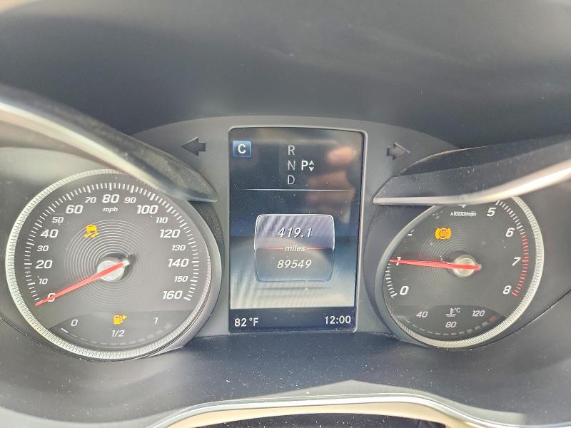 Продажа на аукционе авто 2017 Mercedes-benz C, vin: 55SWF4JBXHU222976, номер лота: 50936116