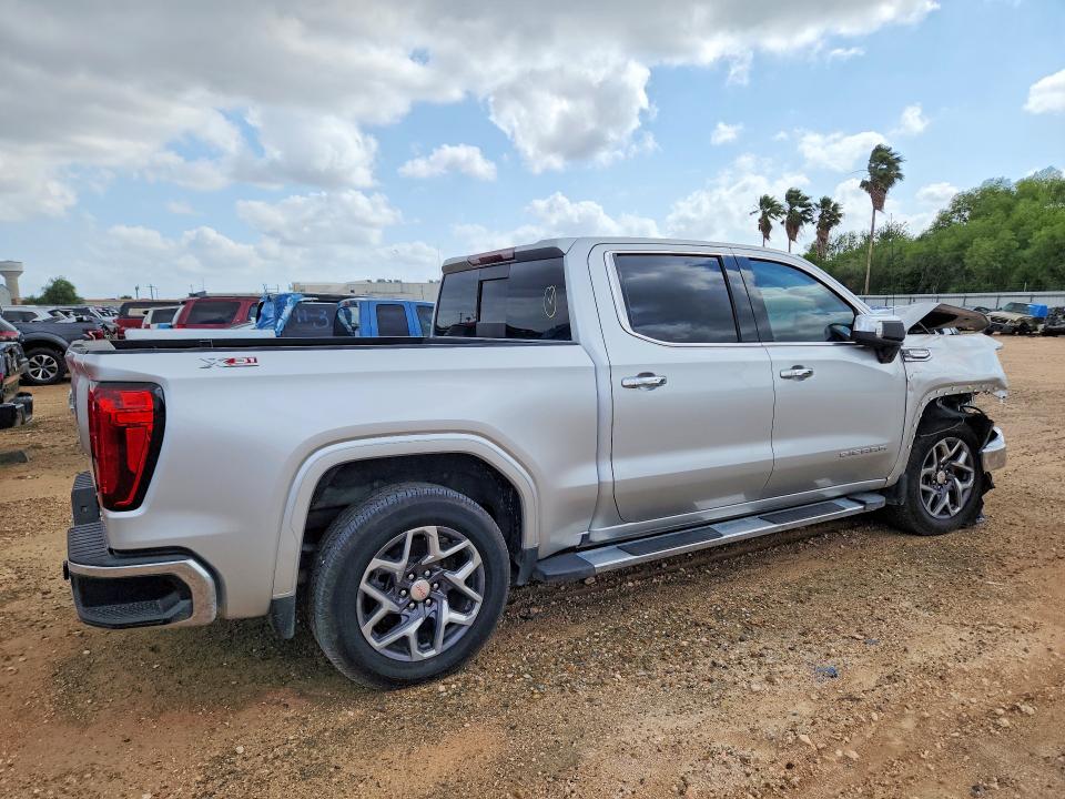 Aukcja sprzedaży 2022 Gmc Sierra, vin: 3GTUUDED3NG610552, numer aukcji: 84279285