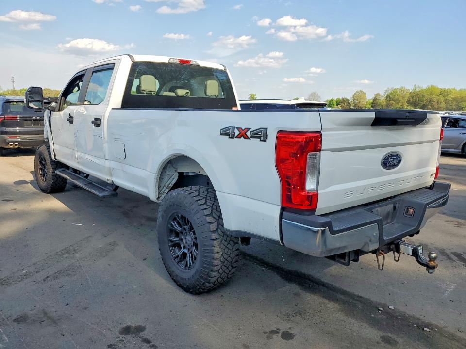 Продажа на аукционе авто 2018 Ford F250, vin: 1FT7W2B66JEC85950, номер лота: 50589746