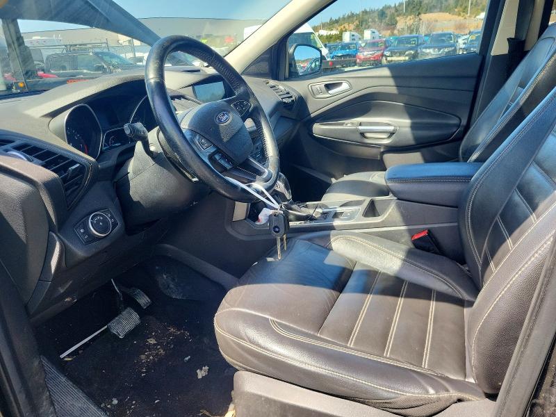 Продажа на аукционе авто 2018 Ford Escape, vin: 1FMCU9HD8JUC63839, номер лота: 49945546