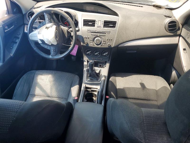 Продаж на аукціоні авто 2012 Mazda 3, vin: JM1BL1V74C1665879, номер лоту: 49414436