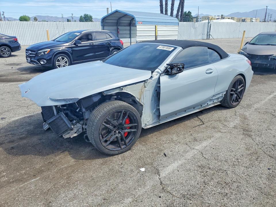 Продажа на аукционе авто 2023 Bmw M8, vin: WBSDZ0C07PCK98437, номер лота: 47807656