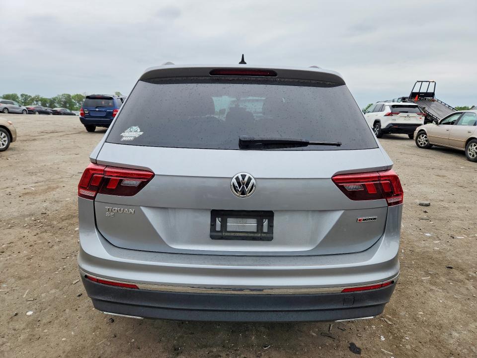 51694626 :رقم المزاد ، 3VV2B7AX3MM139745 vin ، 2021 Volkswagen Tiguan مزاد بيع