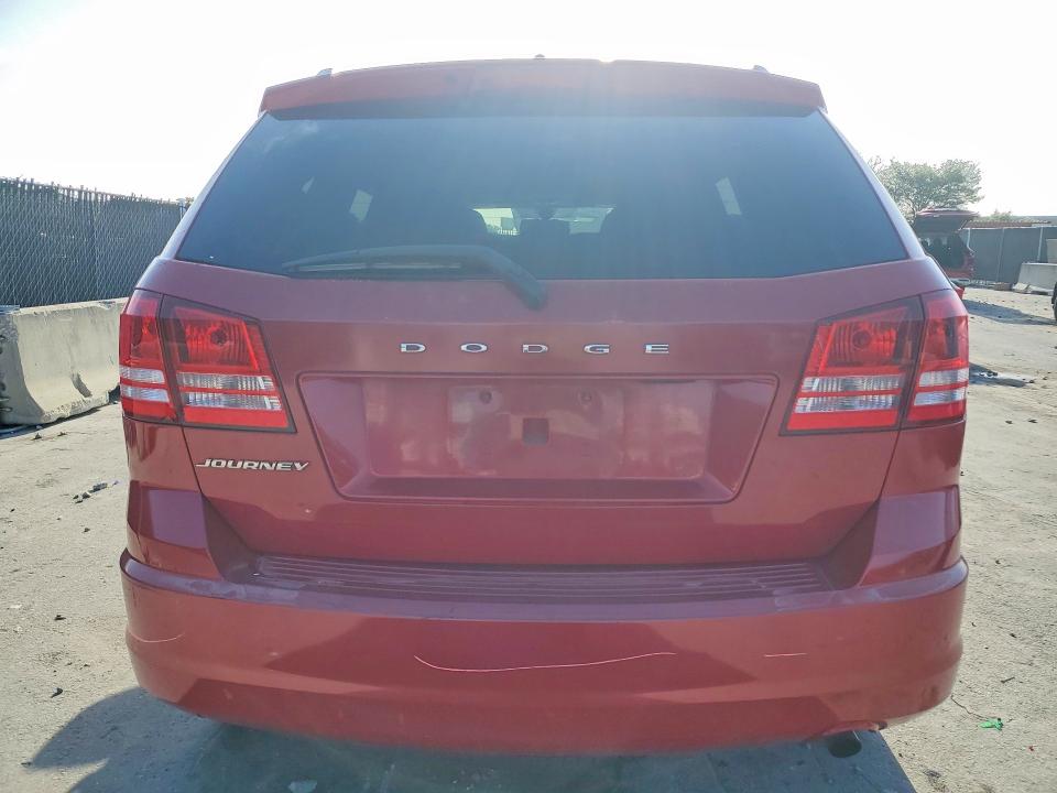 49393636 :رقم المزاد ، 3C4PDCAB9GT134345 vin ، 2016 Dodge Journey مزاد بيع