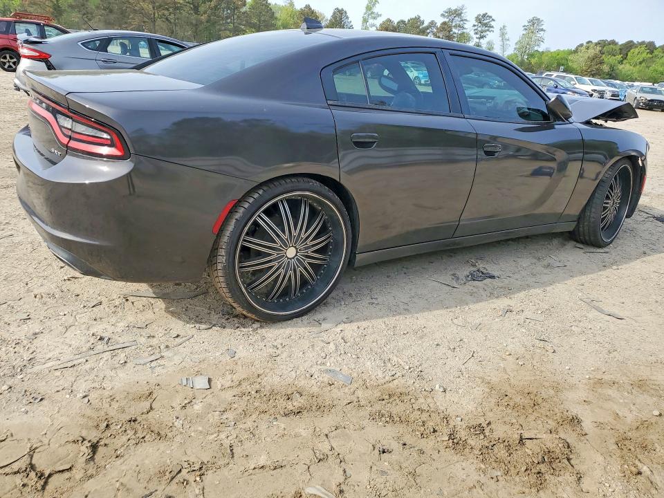 Продаж на аукціоні авто 2016 Dodge Charger, vin: 2C3CDXHG8GH222839, номер лоту: 48221106