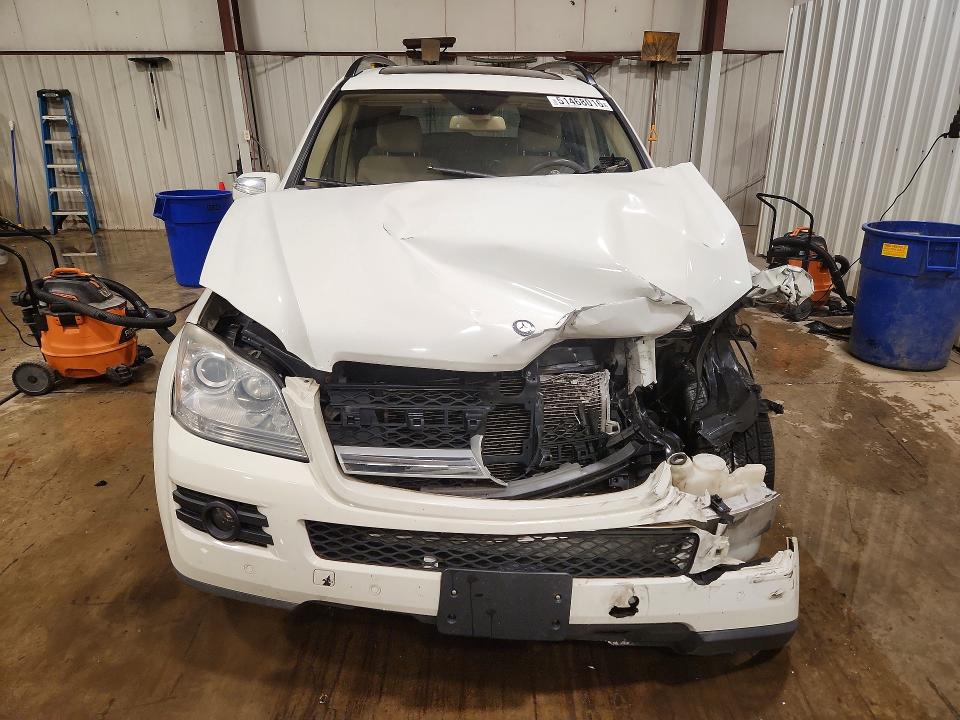 Auction sale of the 2009 Mercedes-benz Gl, vin: 4JGBF71E49A461859, lot number: 51468016