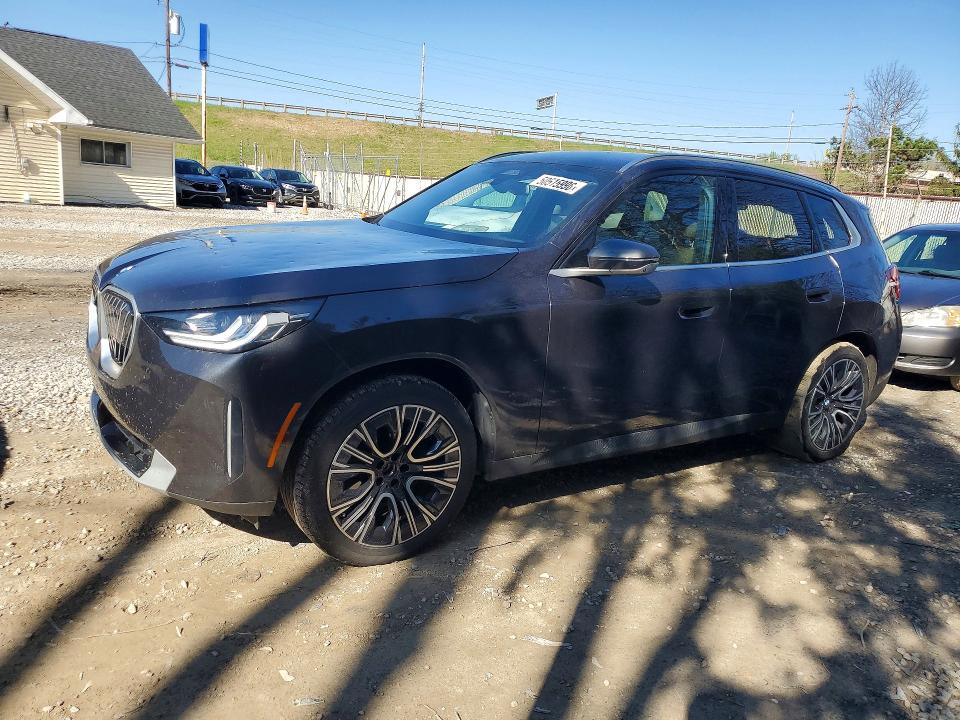 50515996 :رقم المزاد ، 5UX53GP03T9240511 vin ، 2026 Bmw X3 مزاد بيع