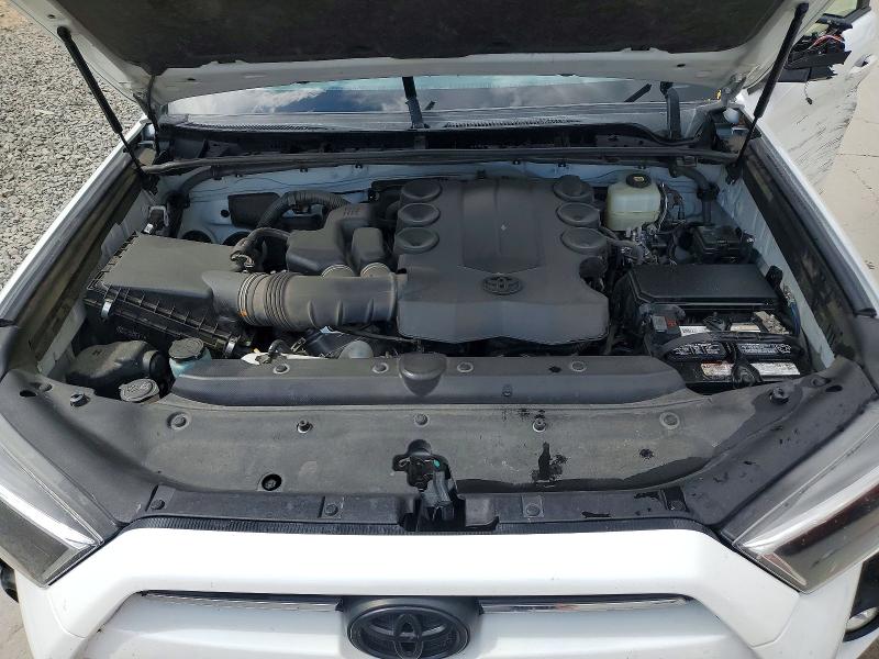 Aukcja sprzedaży 2022 Toyota 4runner, vin: JTERU5JR2N6044121, numer aukcji: 51658476