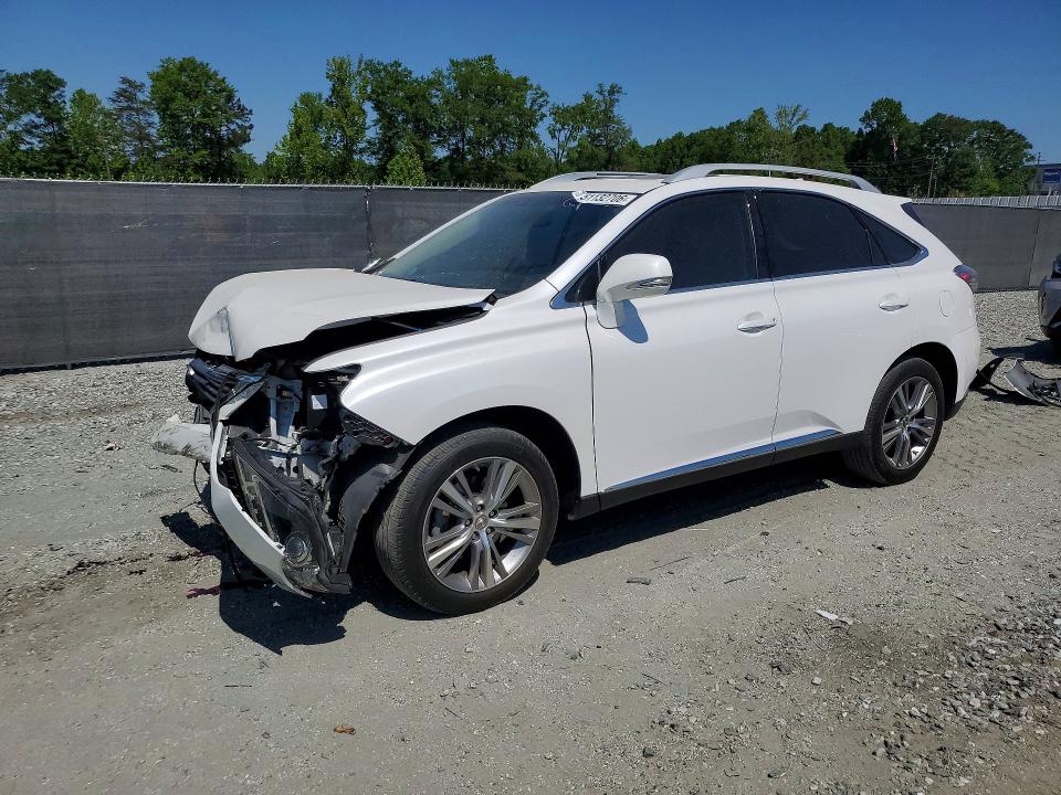Aukcja sprzedaży 2015 Lexus Rx, vin: 2T2ZK1BA0FC172083, numer aukcji: 51132706