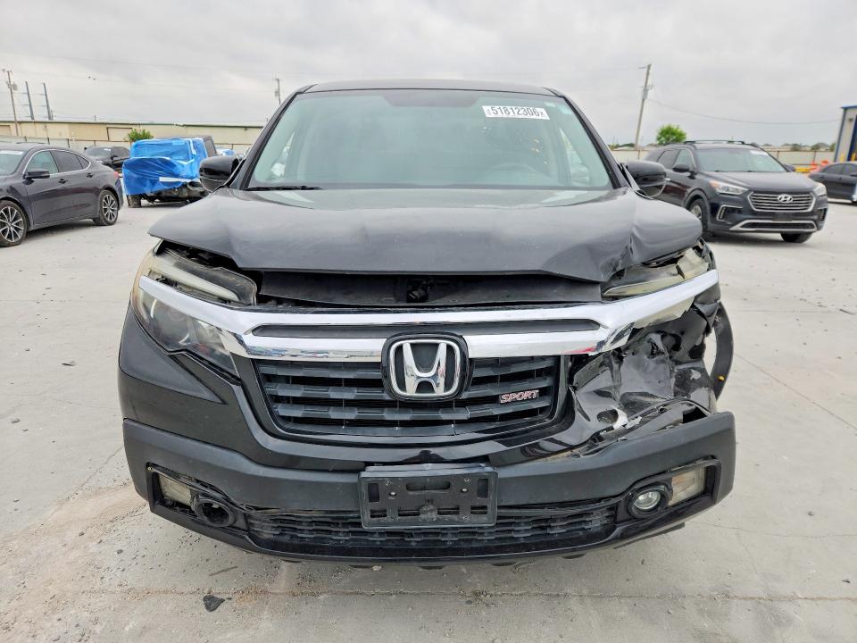 Aukcja sprzedaży 2017 Honda Ridgeline, vin: 5FPYK2F13HB004850, numer aukcji: 51812306