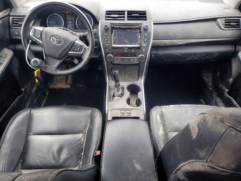 Продажа на аукционе авто 2017 Toyota Camry, vin: 4T1BK1FK0HU580884, номер лота: 50662666