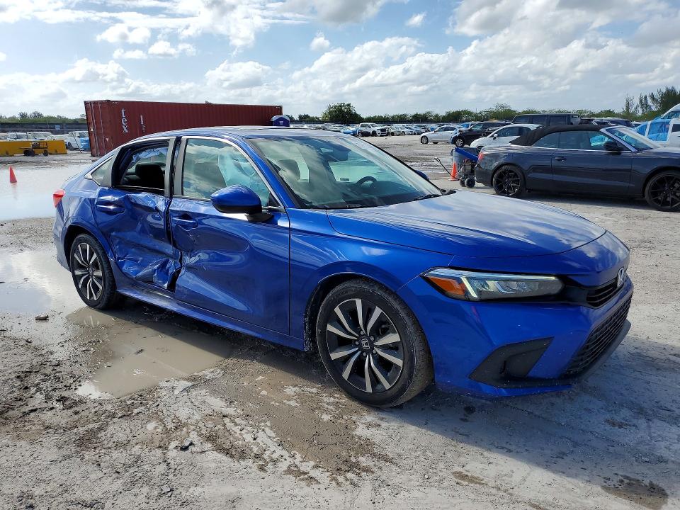 Продажа на аукционе авто 2024 Honda Civic, vin: 2HGFE1F7XRH311600, номер лота: 50932986