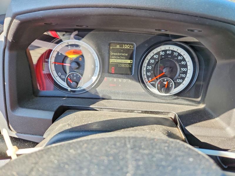 Продажа на аукционе авто 2014 Ram 1500, vin: 3C6JR6AT0EG111325, номер лота: 49129396