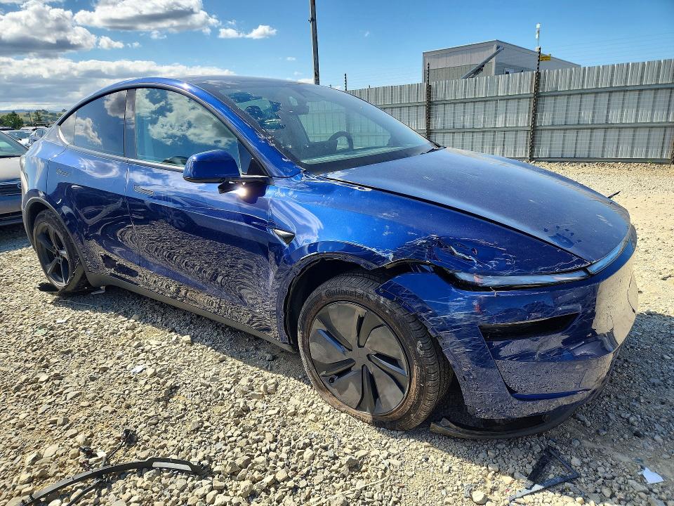 Aukcja sprzedaży 2026 Tesla Model Y, vin: 7SAYGDED2TF432387, numer aukcji: 49516316