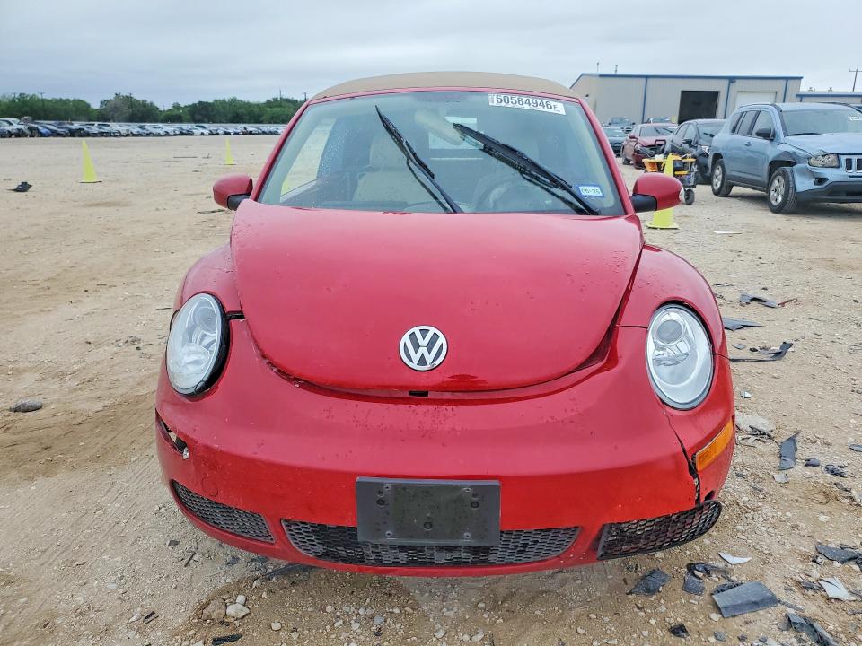 Aukcja sprzedaży 2008 Volkswagen New Beetle, vin: 3VWRF31Y18M401896, numer aukcji: 50584946
