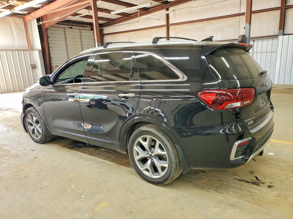 Aukcja sprzedaży 2020 Kia Sorento, vin: 5XYPK4A52LG696062, numer aukcji: 49539776