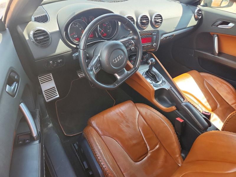 Продажа на аукционе авто 2008 Audi Tt, vin: TRUNF38J781049114, номер лота: 50564116