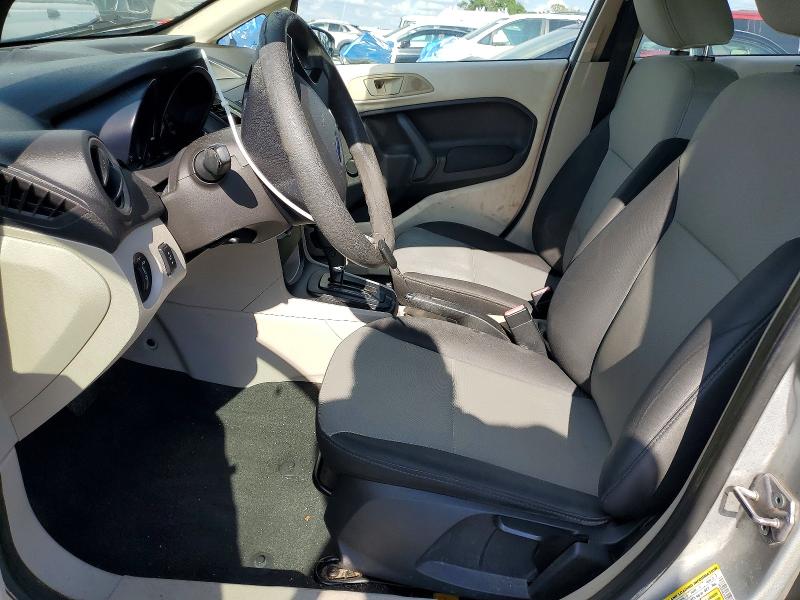 Aukcja sprzedaży 2012 Ford Fiesta, vin: 3FADP4AJ3CM153782, numer aukcji: 51155786