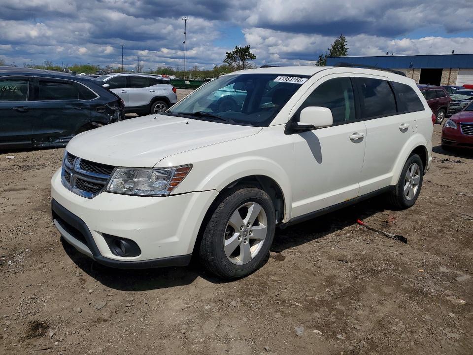 Aukcja sprzedaży 2012 Dodge Journey, vin: 3C4PDCBG6CT180316, numer aukcji: 51363256