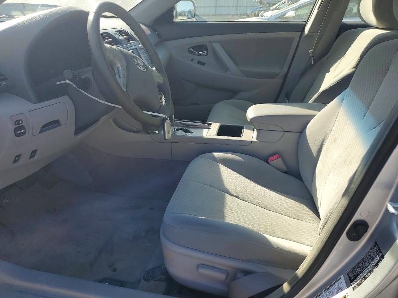 Продажа на аукционе авто 2007 Toyota Camry, vin: JTNBB46K273029152, номер лота: 49229326