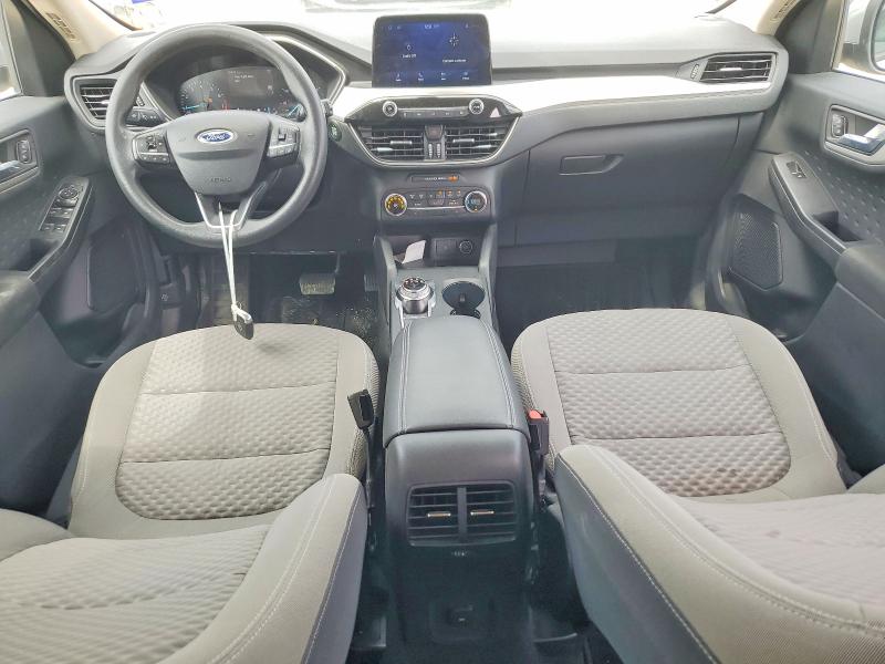 50339206 :رقم المزاد ، 1FMCU0G68LUA12630 vin ، 2020 Ford Escape مزاد بيع