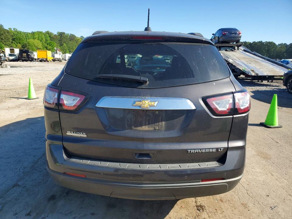 2016 Chevrolet Traverse მანქანა იყიდება აუქციონზე, vin: 1GNKRHKDXGJ185537, აუქციონის ნომერი: 49320076