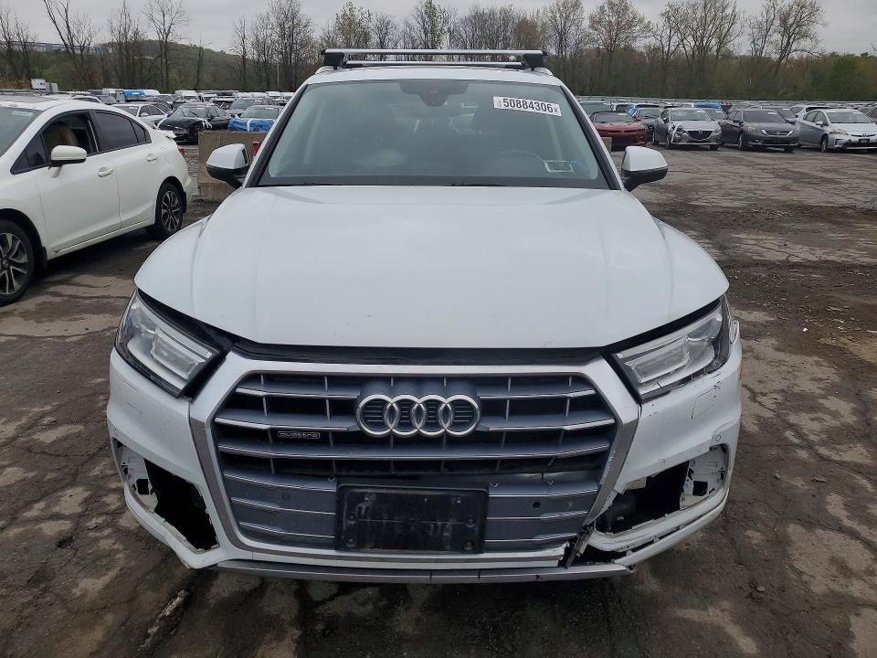 50884306 :رقم المزاد ، WA1ANAFY8L2072821 vin ، 2020 Audi Q5 مزاد بيع