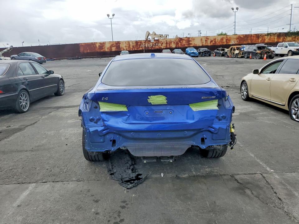 Aukcja sprzedaży 2023 Bmw I4, vin: WBY73AW08PFR16465, numer aukcji: 50519096