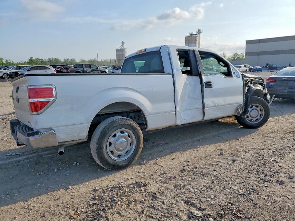 Продаж на аукціоні авто 2012 Ford F150, vin: 1FTEX1CM5CFA46978, номер лоту: 50432296