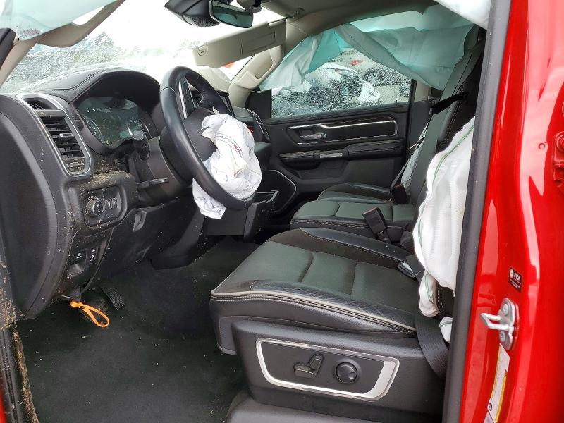 Продажа на аукционе авто 2022 Ram 1500, vin: 1C6SRFJT2NN478870, номер лота: 49590446