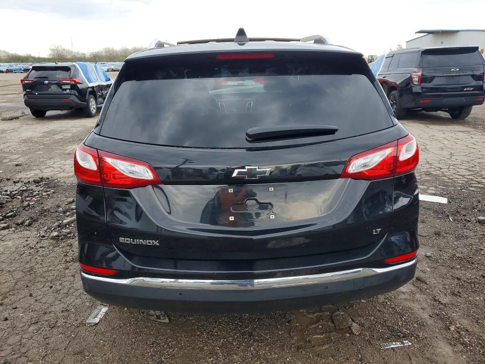 Aukcja sprzedaży 2020 Chevrolet Equinox, vin: 2GNAXKEV0L6285480, numer aukcji: 50062286