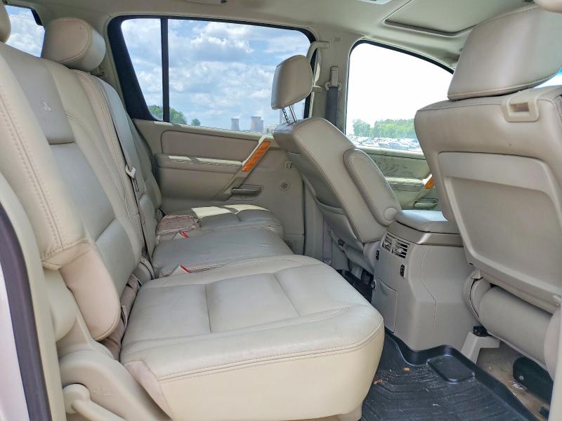 Aukcja sprzedaży 2006 Infiniti Qx56, vin: 5N3AA08CX6N804840, numer aukcji: 50902736
