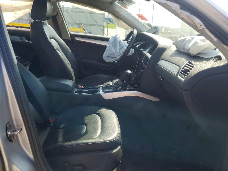 Продажа на аукционе авто 2012 Audi A4, vin: WAUFFAFLXCA103244, номер лота: 49827666
