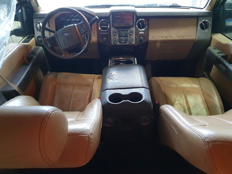 48887126 :رقم المزاد ، 1FT7W2BT0FEC33162 vin ، 2015 Ford F250 مزاد بيع